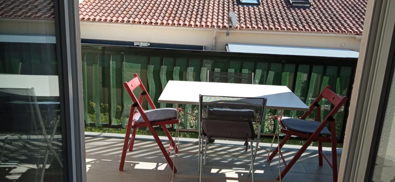appartement 3pieces Argelès-sur-Mer Exterior foto