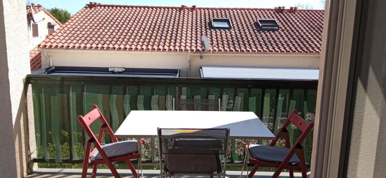 appartement 3pieces Argelès-sur-Mer Exterior foto